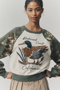 Load image into Gallery viewer, The Niki Bubble Sweatshirt by Pilcro