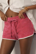 Load image into Gallery viewer, Daily Practice by Anthropologie Team Spirit Terry Shorts