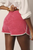 Load image into Gallery viewer, Daily Practice by Anthropologie Team Spirit Terry Shorts