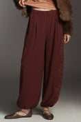 Load image into Gallery viewer, Bl-nk Imogen Lace Balloon Trousers