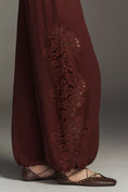 Load image into Gallery viewer, Bl-nk Imogen Lace Balloon Trousers