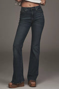 Load image into Gallery viewer, Good American Good Legs High-Rise Flare Jeans