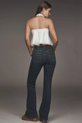 Load image into Gallery viewer, Good American Good Legs High-Rise Flare Jeans