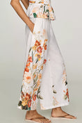 Load image into Gallery viewer, Somerset Linen Cotton Pull-On Pants