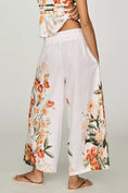 Load image into Gallery viewer, Somerset Linen Cotton Pull-On Pants