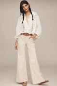 Load image into Gallery viewer, The Rylan Relaxed High-Rise Flare Pants by Pilcro