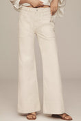 Load image into Gallery viewer, The Rylan Relaxed High-Rise Flare Pants by Pilcro