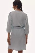 Load image into Gallery viewer, Sam Edelman Laine Tie-Belt Mini Dress