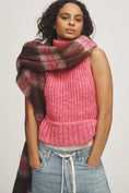 Load image into Gallery viewer, Pilcro Turtleneck Tank Sweater