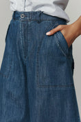 Load image into Gallery viewer, Pilcro High-Rise Wide-Leg Jeans
