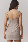 Load image into Gallery viewer, Maeve Structured Blazer Dress