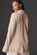 Load image into Gallery viewer, Pilcro Brushed Buttondown Cardigan Sweater