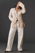 Load image into Gallery viewer, Pilcro Brushed Buttondown Cardigan Sweater