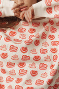 Load image into Gallery viewer, Beach Riot Devyn Long-Sleeve Cotton Heart Sweatshirt