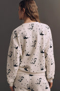 Load image into Gallery viewer, Beach Riot Devyn Oversized Crew-Neck Sweatshirt