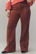 Load image into Gallery viewer, The Rylan High-Rise Flare Jeans by Pilcro: Corduroy Edition
