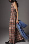 Load image into Gallery viewer, The Avery Sparkle Pleated Wide-Leg Trousers by Maeve