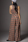 Load image into Gallery viewer, The Avery Sparkle Pleated Wide-Leg Trousers by Maeve