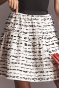 Load image into Gallery viewer, Maeve Bow Mini Skirt