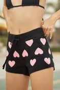 Load image into Gallery viewer, Beach Riot Balboa Hearts Shorts