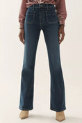 Load image into Gallery viewer, The Icon Flare Jeans by Pilcro: Mid-Rise Edition