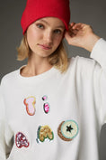 Load image into Gallery viewer, Maeve Ti Amo Graphic Sweatshirt