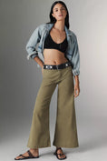 Load image into Gallery viewer, Pilcro Crop Wide-Leg Pants
