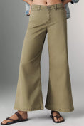 Load image into Gallery viewer, Pilcro Crop Wide-Leg Pants