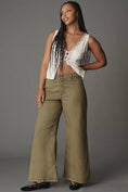 Load image into Gallery viewer, Pilcro Crop Wide-Leg Pants