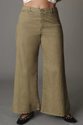 Load image into Gallery viewer, Pilcro Crop Wide-Leg Pants