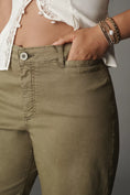 Load image into Gallery viewer, Pilcro Crop Wide-Leg Pants