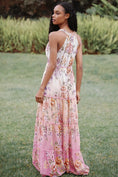 Load image into Gallery viewer, PQ Swim Tiered Ruffle Maxi Dress