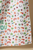 Load image into Gallery viewer, Lana's Shop Lucky To Be in Love With You Dish Towel