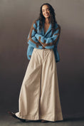 Load image into Gallery viewer, Pilcro Tie-Waist High-Rise Wide-Leg Trouser Jeans