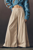 Load image into Gallery viewer, Pilcro Tie-Waist High-Rise Wide-Leg Trouser Jeans