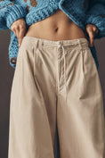 Load image into Gallery viewer, Pilcro Tie-Waist High-Rise Wide-Leg Trouser Jeans