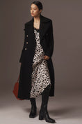 Load image into Gallery viewer, The Wendy Long Lady Coat by Maeve