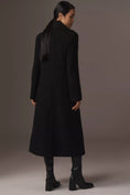 Load image into Gallery viewer, The Wendy Long Lady Coat by Maeve