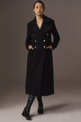 Load image into Gallery viewer, The Wendy Long Lady Coat by Maeve