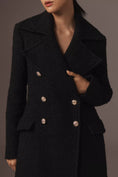 Load image into Gallery viewer, The Wendy Long Lady Coat by Maeve