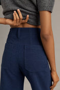 Load image into Gallery viewer, The Colette Brushed Knit Crop Wide-Leg Pants by Maeve