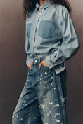 Load image into Gallery viewer, The Kayden Barrel Carpenter Jeans by Pilcro