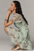 Load image into Gallery viewer, The Somerset Organza Mini Dress