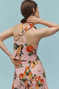 Load image into Gallery viewer, Maeve Veggie Halter Blouse