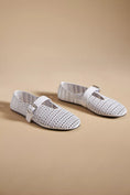 Load image into Gallery viewer, Jeffrey Campbell Mary Jane Shelly Flats