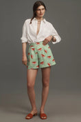Load image into Gallery viewer, Hutch Printed Pleated Shorts