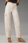 Load image into Gallery viewer, The Carson Utility Barrel Pants
