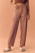 Load image into Gallery viewer, The Carson Utility Barrel Pants