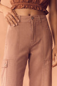 Load image into Gallery viewer, The Carson Utility Barrel Pants
