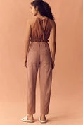 Load image into Gallery viewer, The Carson Utility Barrel Pants